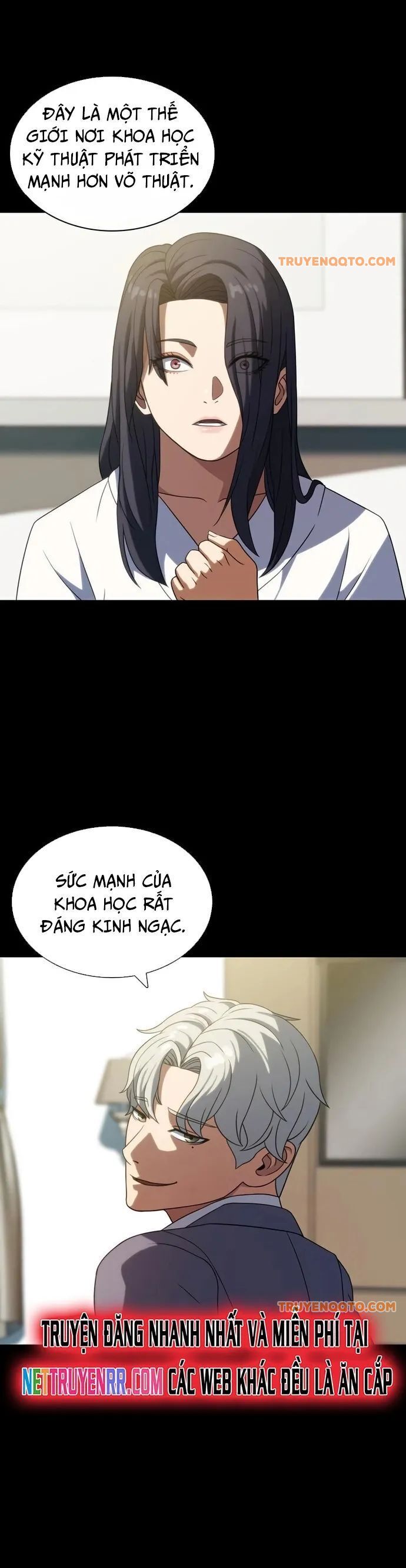 Hàn Băng Võ Giả Chapter 9 - 7