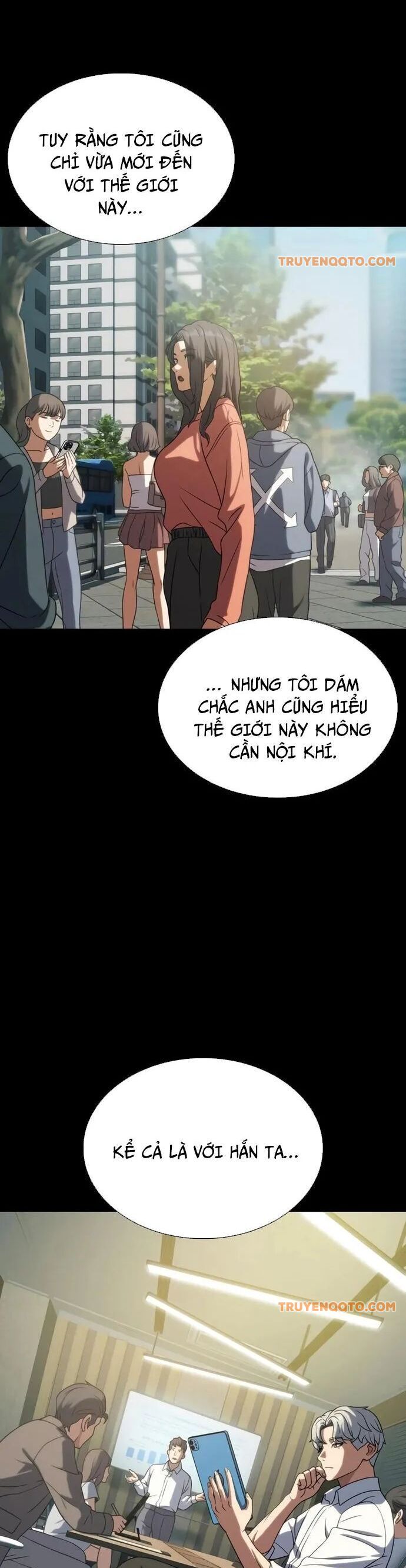 Hàn Băng Võ Giả Chapter 9 - 8
