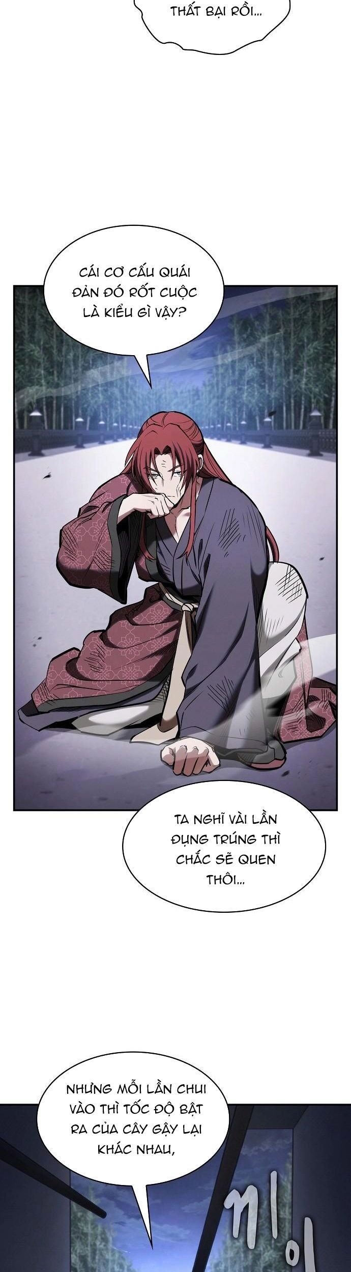 Điệp VIên Ma GIáo Chapter 37 - 3