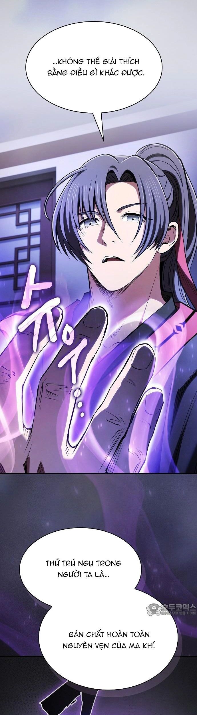 Điệp VIên Ma GIáo Chapter 37 - 23