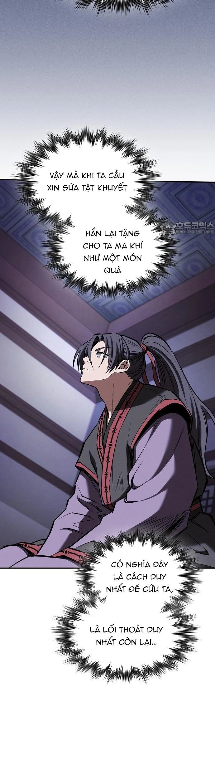 Điệp VIên Ma GIáo Chapter 37 - 37