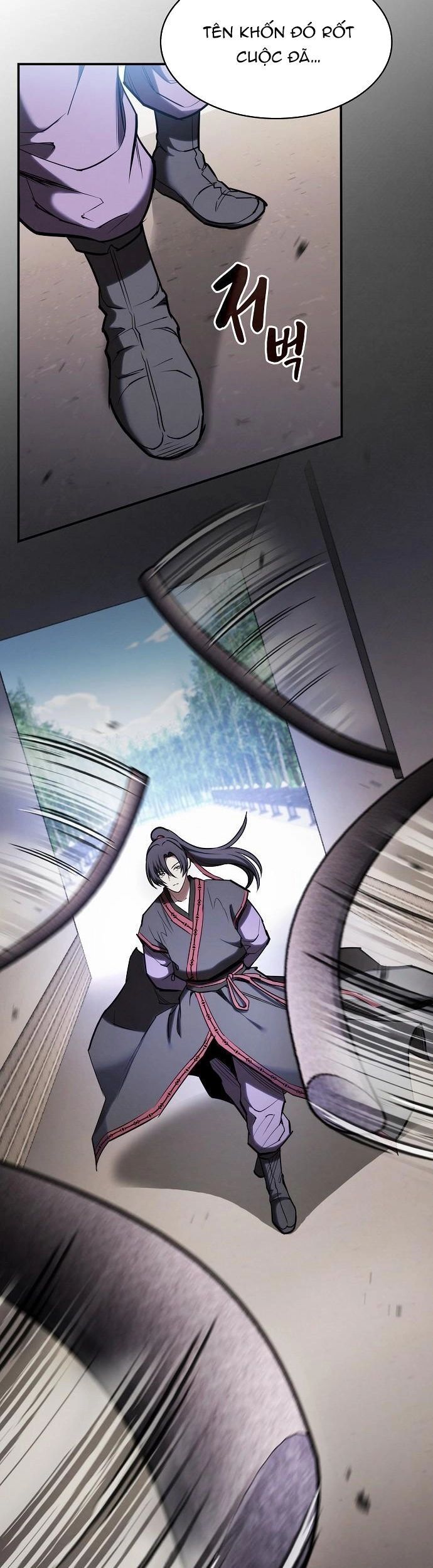 Điệp VIên Ma GIáo Chapter 37 - 5