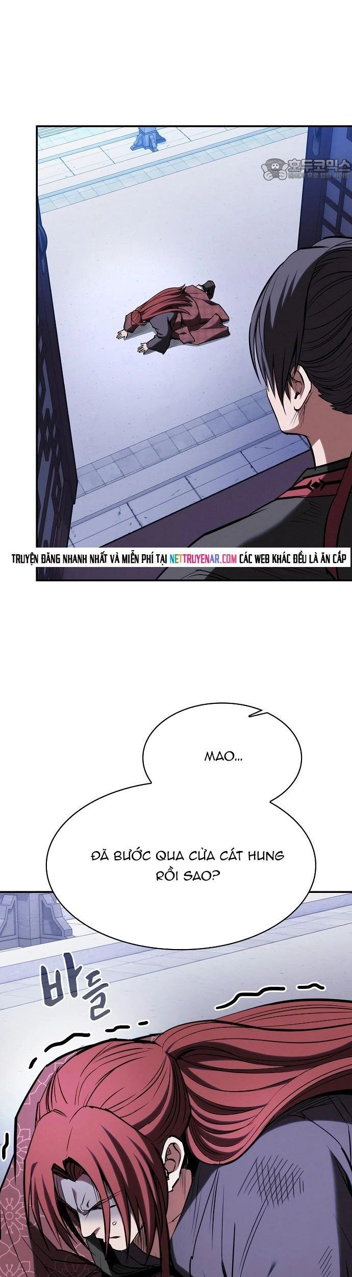 Điệp VIên Ma GIáo Chapter 37 - 41