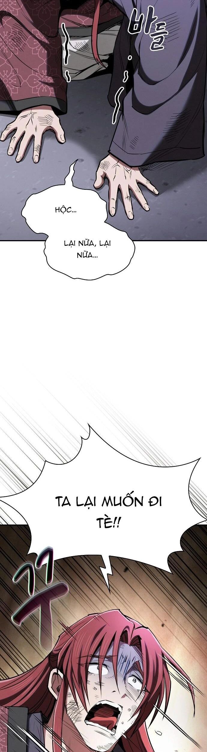 Điệp VIên Ma GIáo Chapter 37 - 42