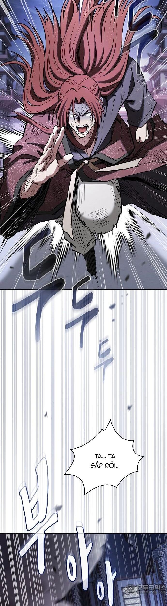 Điệp VIên Ma GIáo Chapter 37 - 44