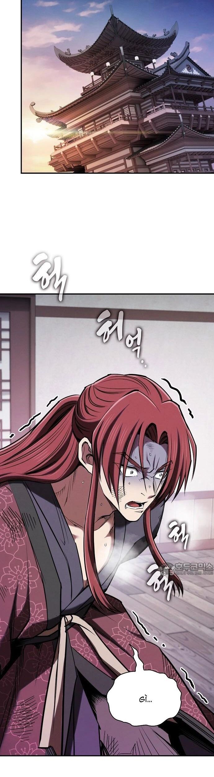 Điệp VIên Ma GIáo Chapter 37 - 50