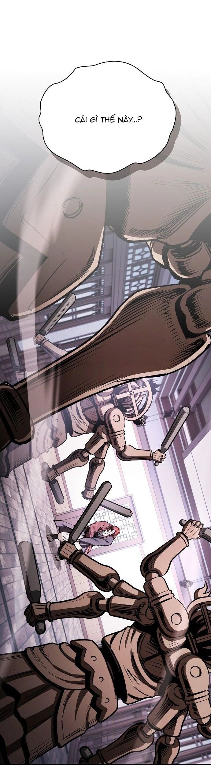 Điệp VIên Ma GIáo Chapter 37 - 51