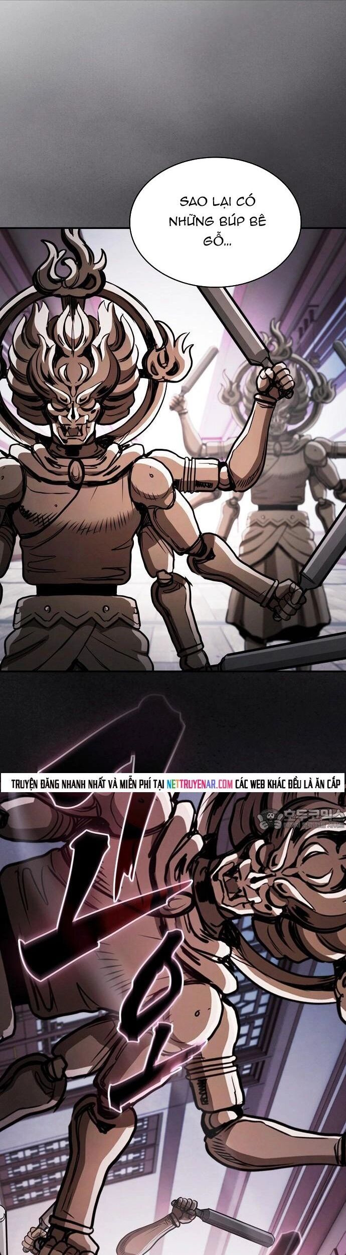 Điệp VIên Ma GIáo Chapter 37 - 52