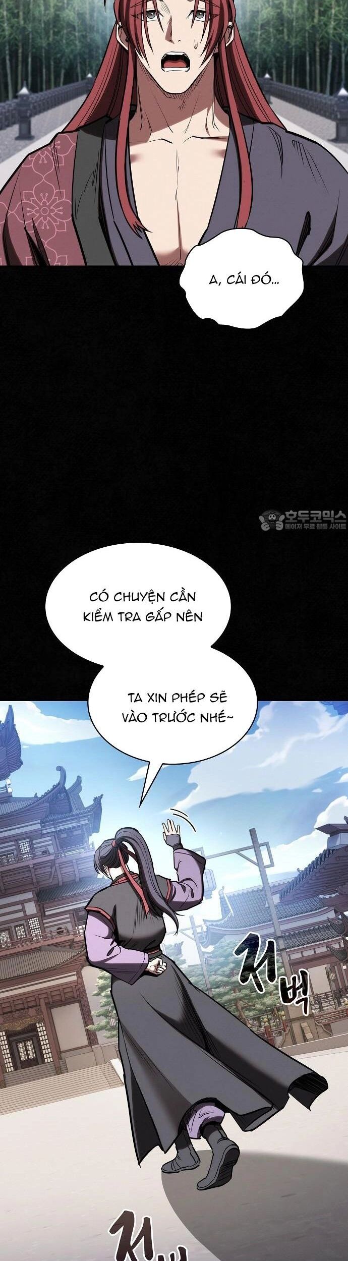 Điệp VIên Ma GIáo Chapter 37 - 10