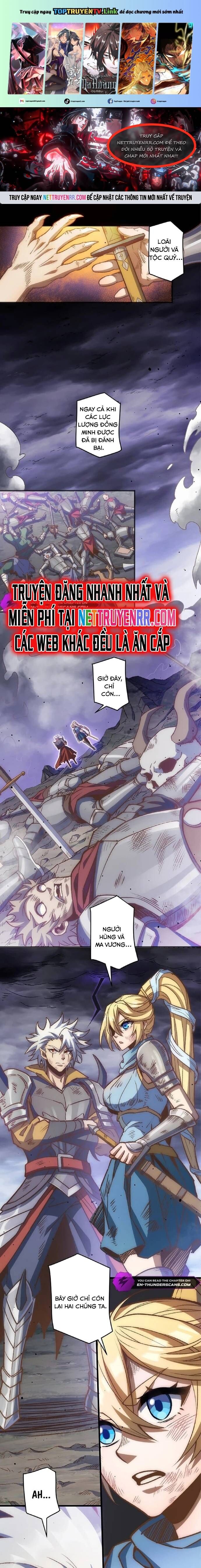 Chúa Quỷ Tái Sinh: Chinh Phục Định Mệnh Chapter 1 - 2