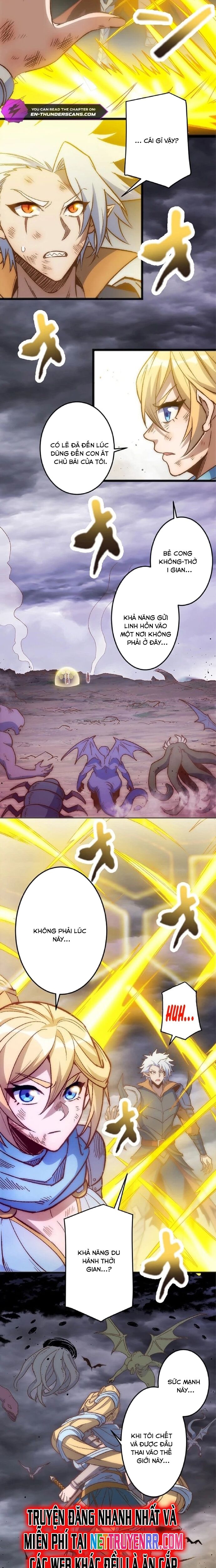 Chúa Quỷ Tái Sinh: Chinh Phục Định Mệnh Chapter 1 - 11