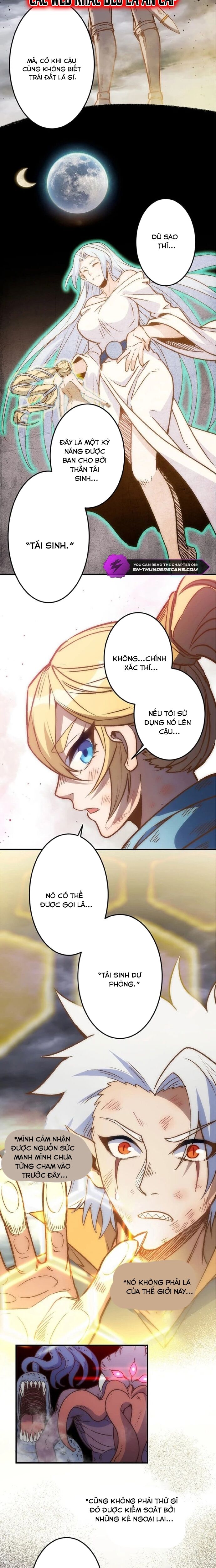 Chúa Quỷ Tái Sinh: Chinh Phục Định Mệnh Chapter 1 - 12