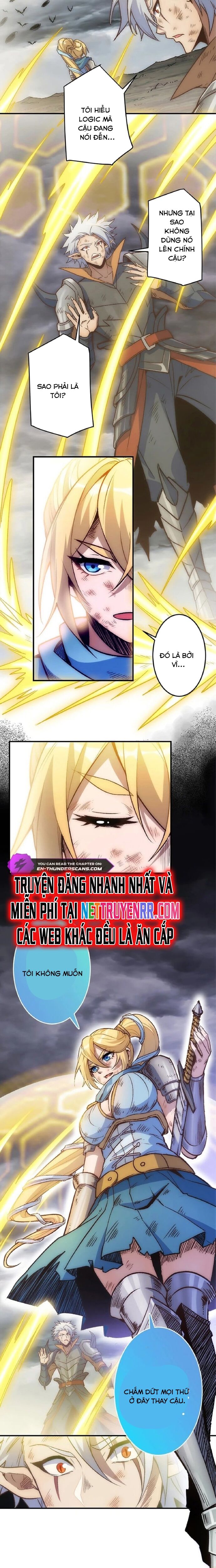 Chúa Quỷ Tái Sinh: Chinh Phục Định Mệnh Chapter 1 - 14