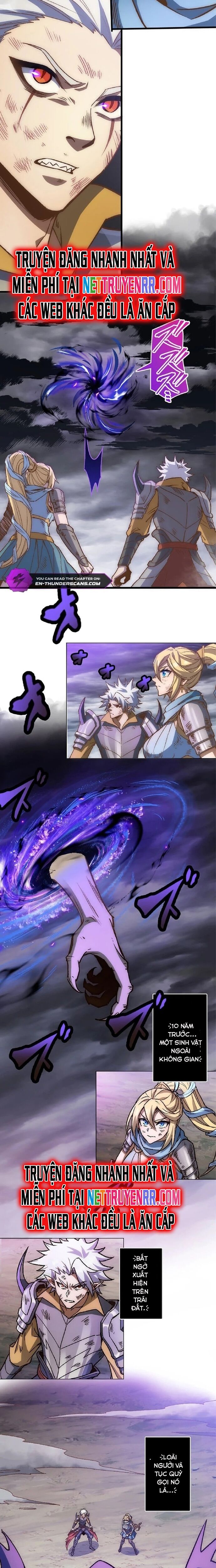 Chúa Quỷ Tái Sinh: Chinh Phục Định Mệnh Chapter 1 - 3