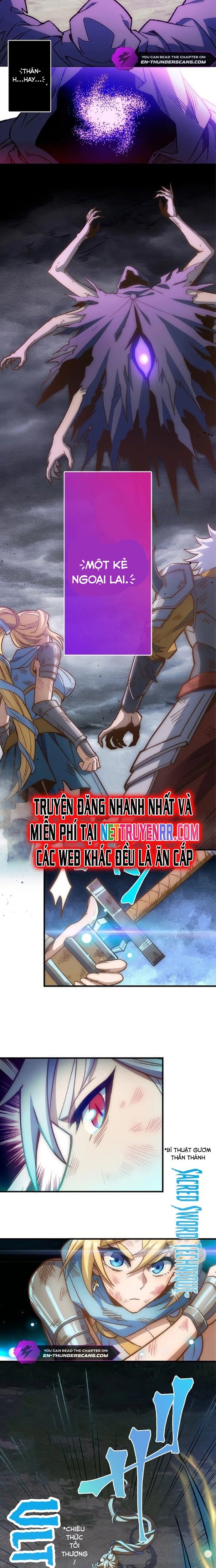 Chúa Quỷ Tái Sinh: Chinh Phục Định Mệnh Chapter 1 - 4