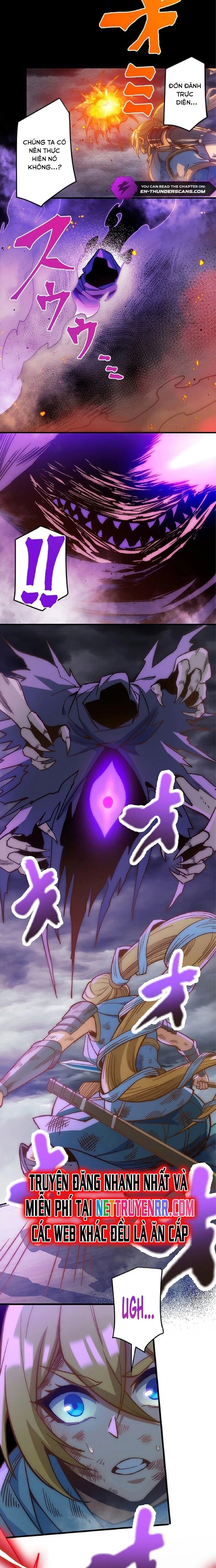 Chúa Quỷ Tái Sinh: Chinh Phục Định Mệnh Chapter 1 - 6