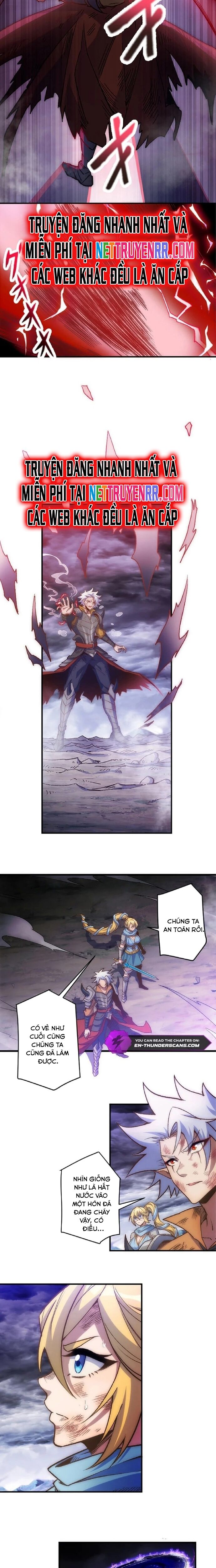 Chúa Quỷ Tái Sinh: Chinh Phục Định Mệnh Chapter 1 - 8