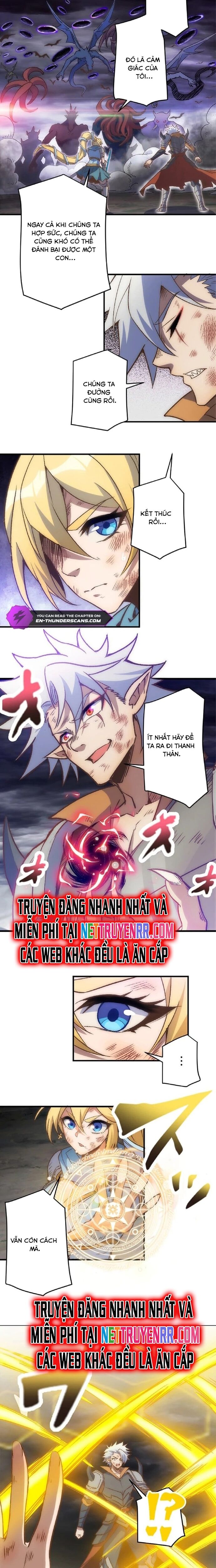 Chúa Quỷ Tái Sinh: Chinh Phục Định Mệnh Chapter 1 - 10