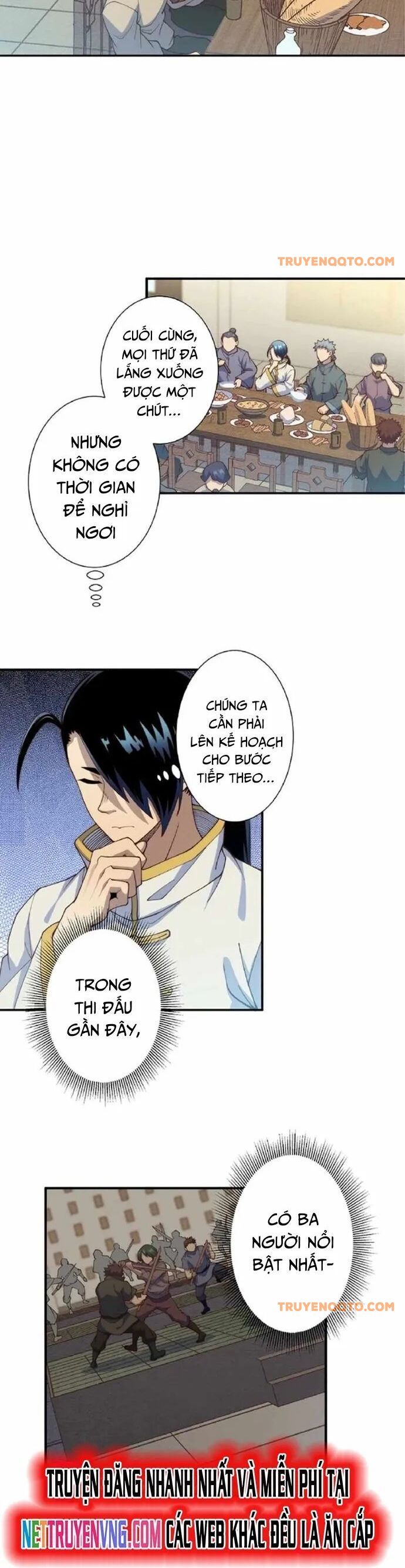 Chúa Quỷ Tái Sinh: Chinh Phục Định Mệnh Chapter 10 - 2