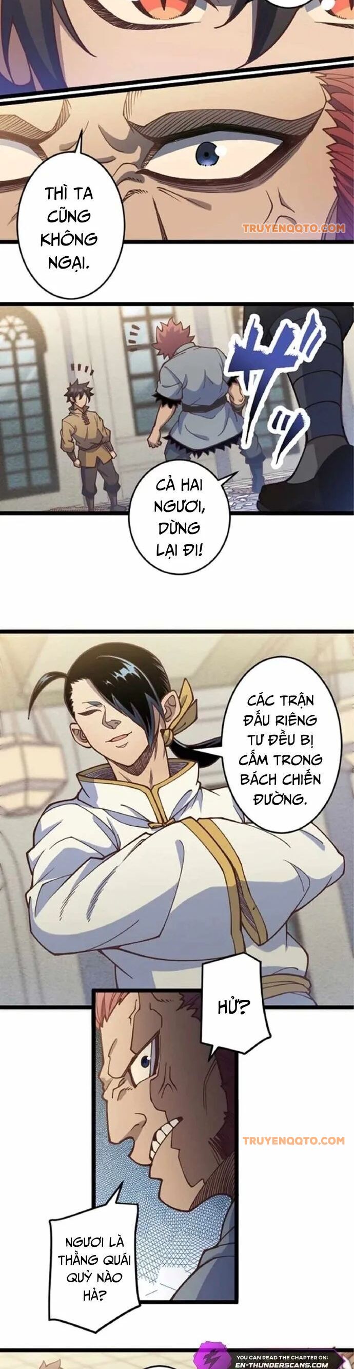 Chúa Quỷ Tái Sinh: Chinh Phục Định Mệnh Chapter 10 - 12