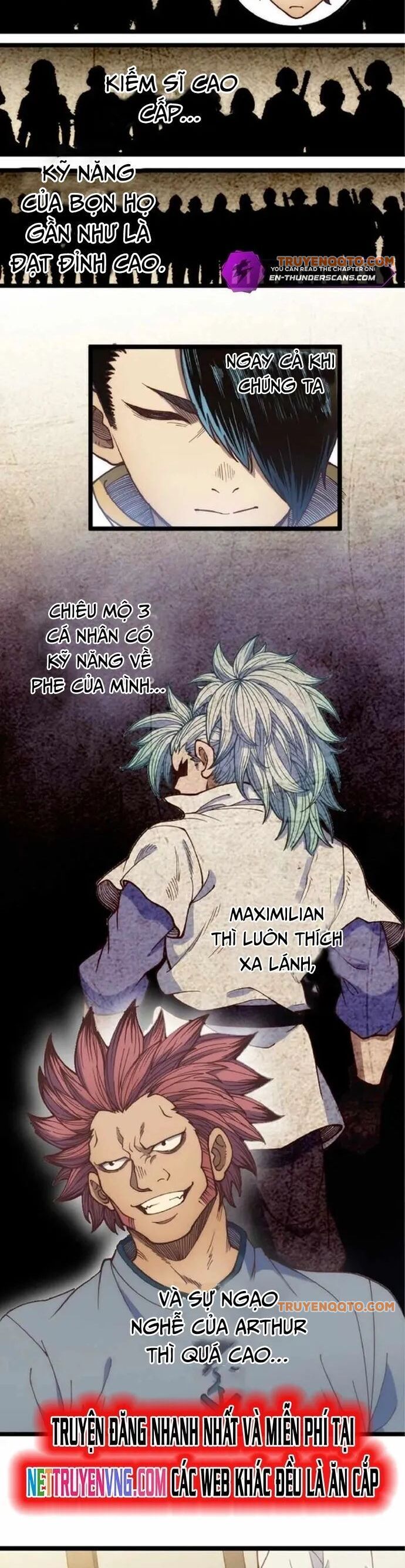 Chúa Quỷ Tái Sinh: Chinh Phục Định Mệnh Chapter 10 - 15