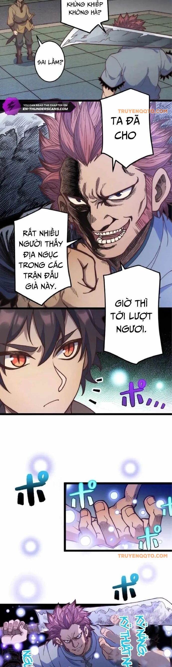 Chúa Quỷ Tái Sinh: Chinh Phục Định Mệnh Chapter 10 - 17