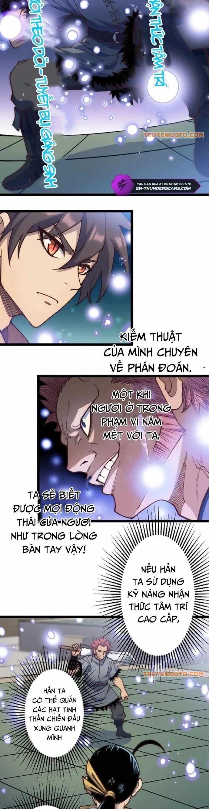 Chúa Quỷ Tái Sinh: Chinh Phục Định Mệnh Chapter 10 - 18