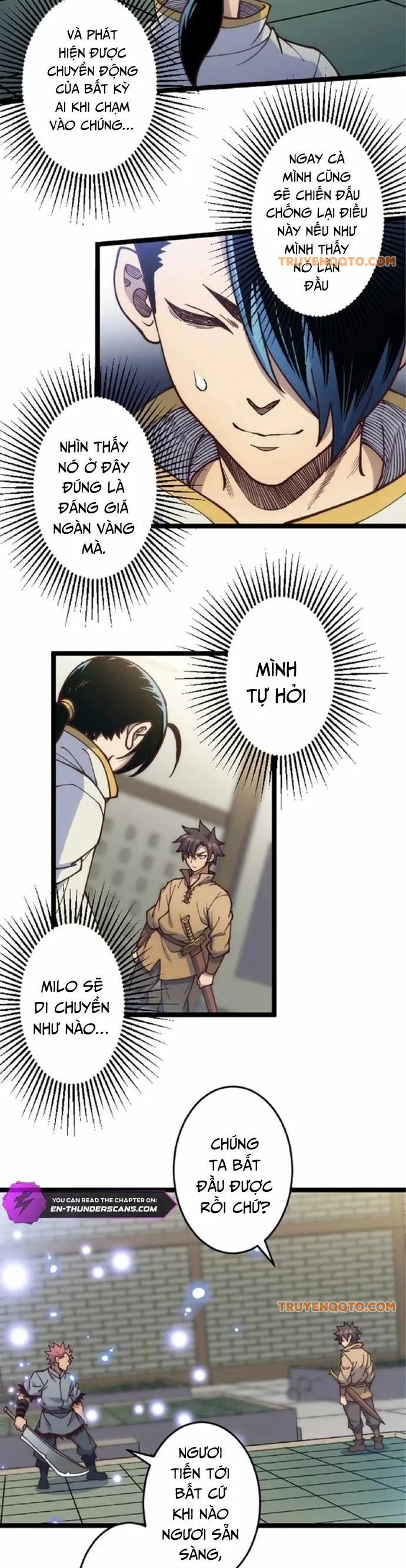 Chúa Quỷ Tái Sinh: Chinh Phục Định Mệnh Chapter 10 - 19