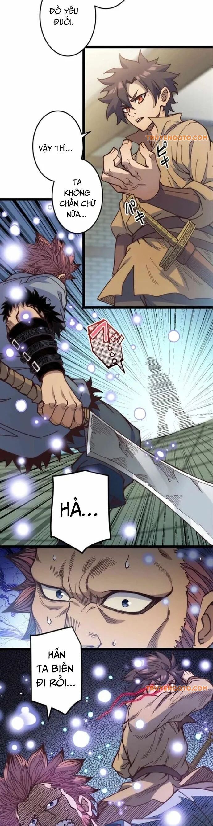 Chúa Quỷ Tái Sinh: Chinh Phục Định Mệnh Chapter 10 - 20