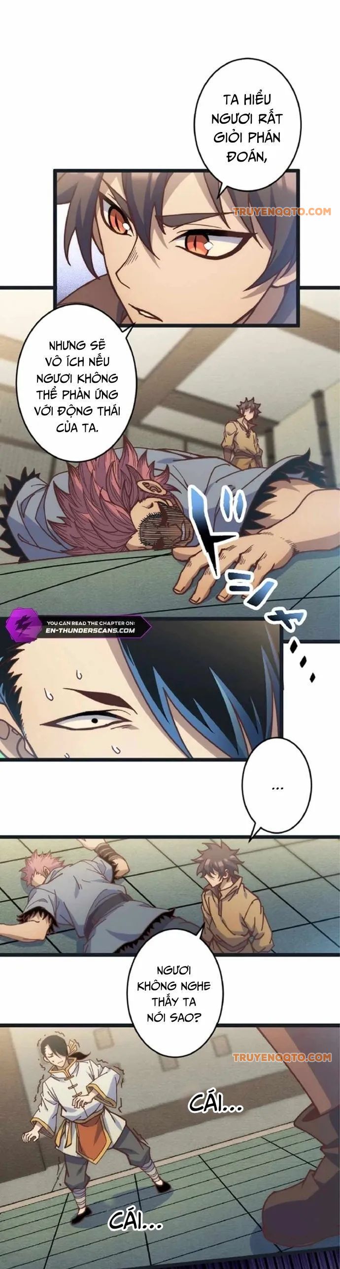 Chúa Quỷ Tái Sinh: Chinh Phục Định Mệnh Chapter 10 - 22