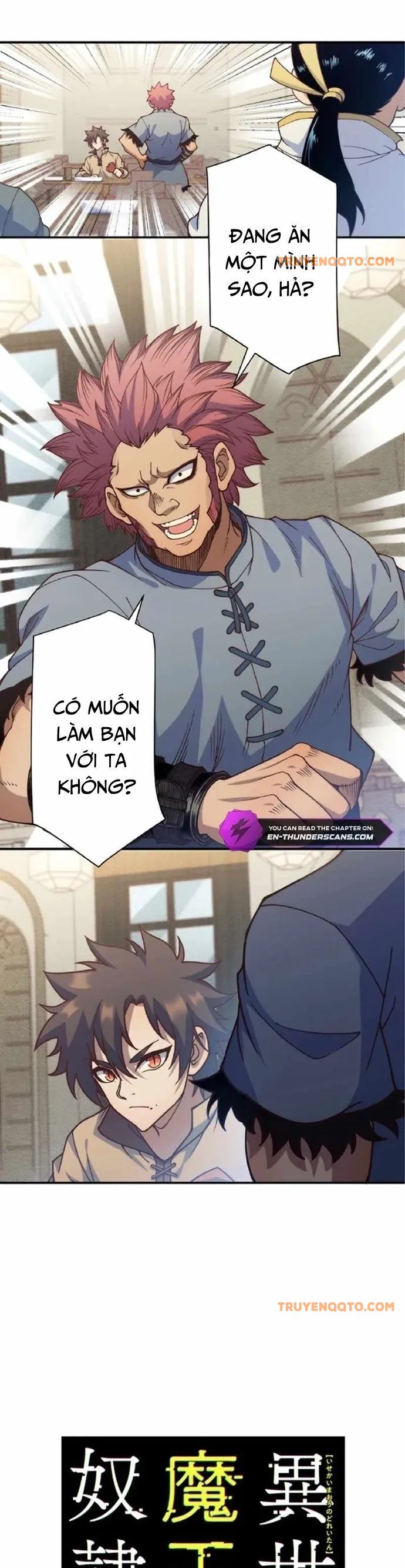 Chúa Quỷ Tái Sinh: Chinh Phục Định Mệnh Chapter 10 - 4