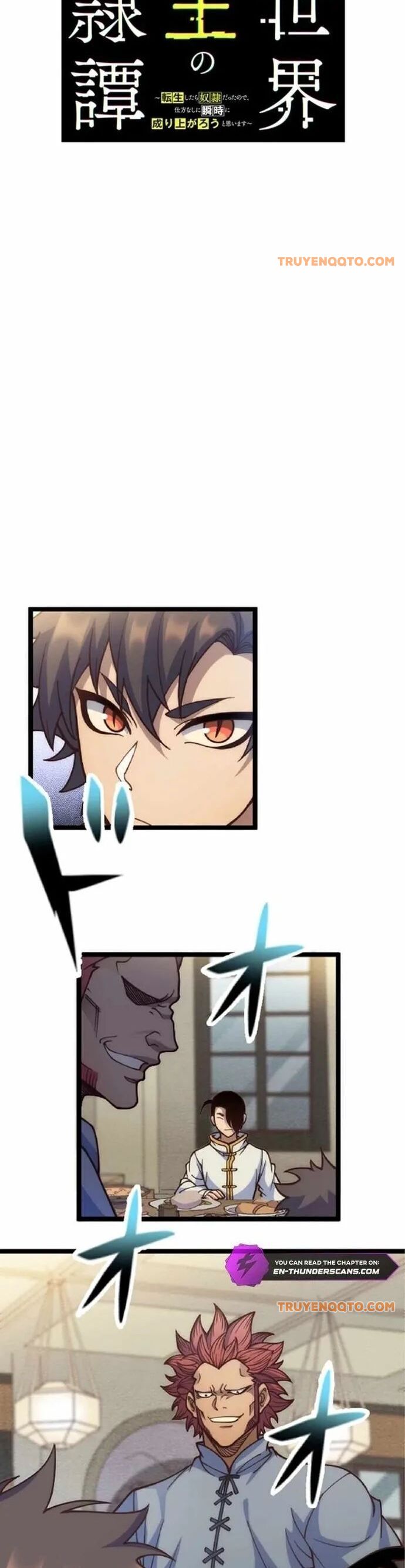 Chúa Quỷ Tái Sinh: Chinh Phục Định Mệnh Chapter 10 - 5