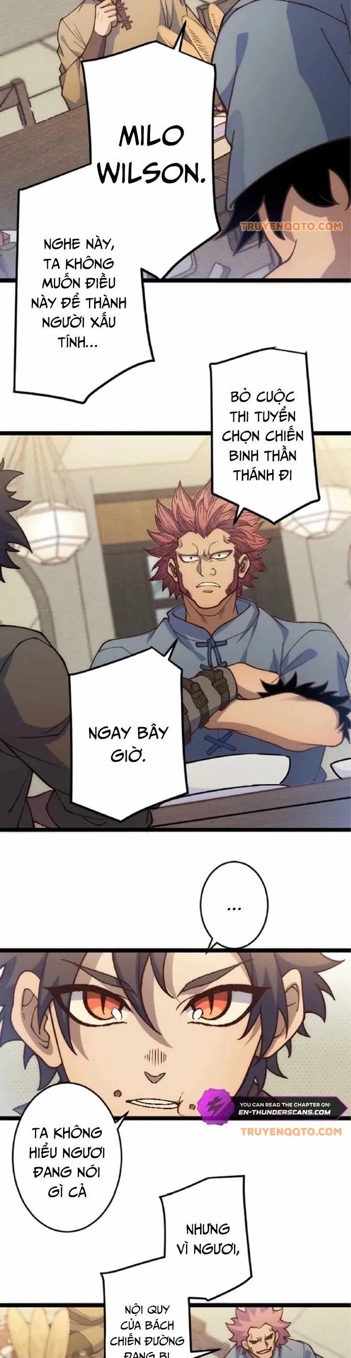 Chúa Quỷ Tái Sinh: Chinh Phục Định Mệnh Chapter 10 - 7