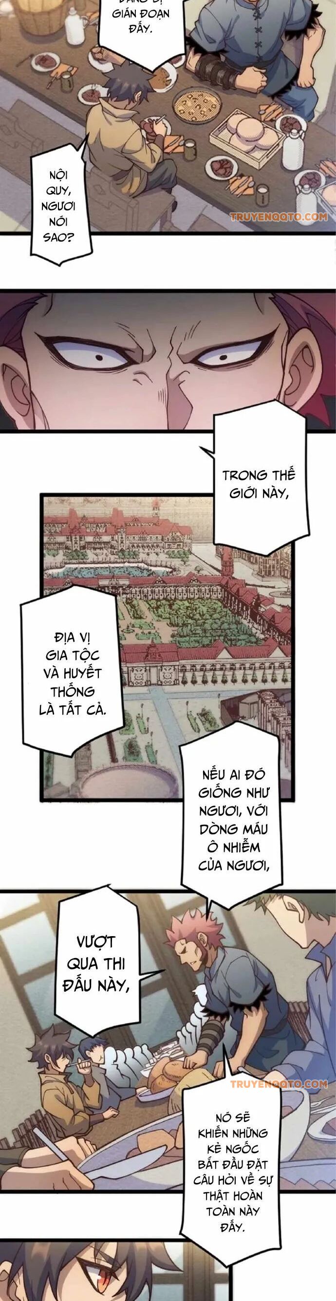 Chúa Quỷ Tái Sinh: Chinh Phục Định Mệnh Chapter 10 - 8