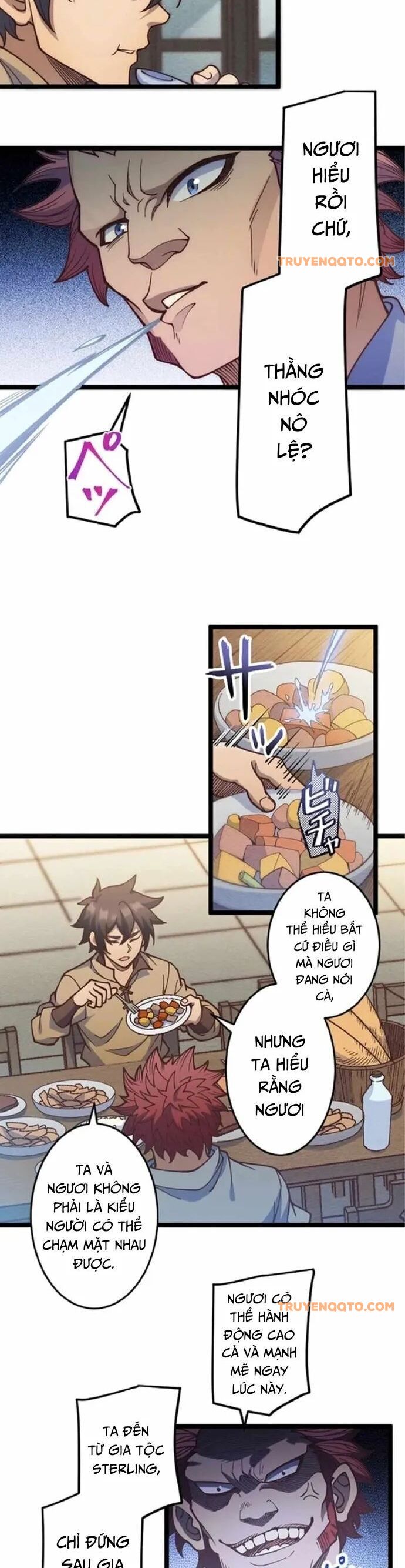 Chúa Quỷ Tái Sinh: Chinh Phục Định Mệnh Chapter 10 - 9