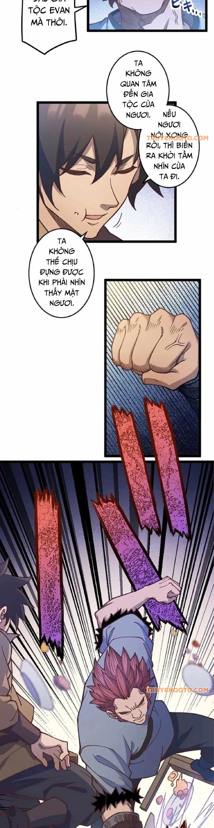 Chúa Quỷ Tái Sinh: Chinh Phục Định Mệnh Chapter 10 - 10