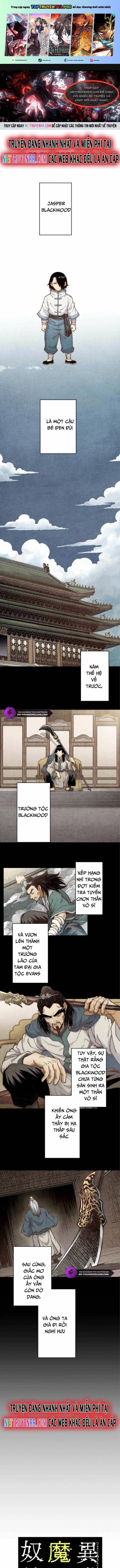 Chúa Quỷ Tái Sinh: Chinh Phục Định Mệnh Chapter 11 - 2