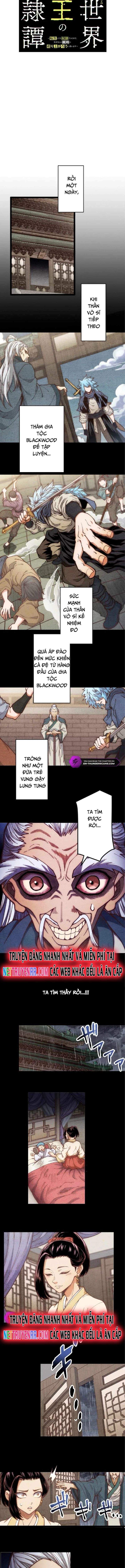 Chúa Quỷ Tái Sinh: Chinh Phục Định Mệnh Chapter 11 - 3