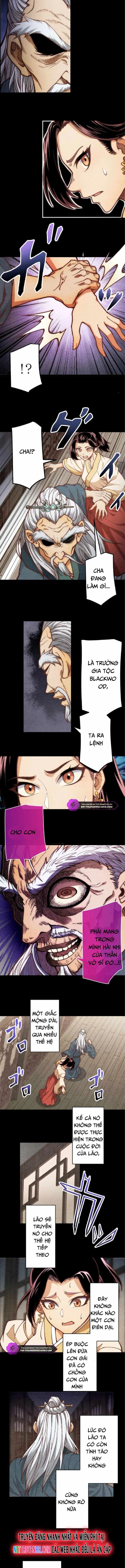 Chúa Quỷ Tái Sinh: Chinh Phục Định Mệnh Chapter 11 - 4