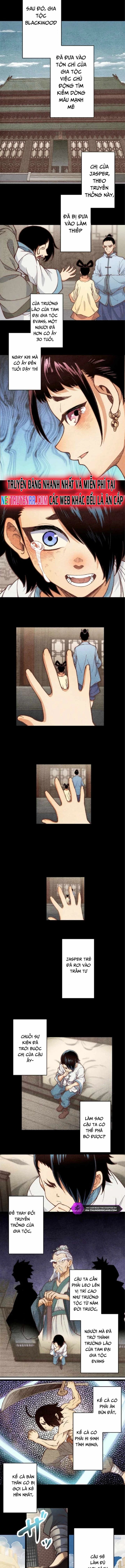 Chúa Quỷ Tái Sinh: Chinh Phục Định Mệnh Chapter 11 - 5