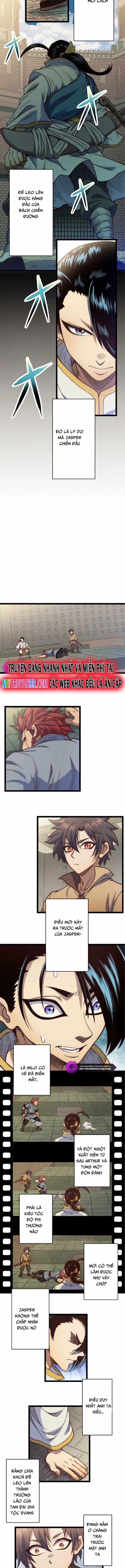 Chúa Quỷ Tái Sinh: Chinh Phục Định Mệnh Chapter 11 - 6