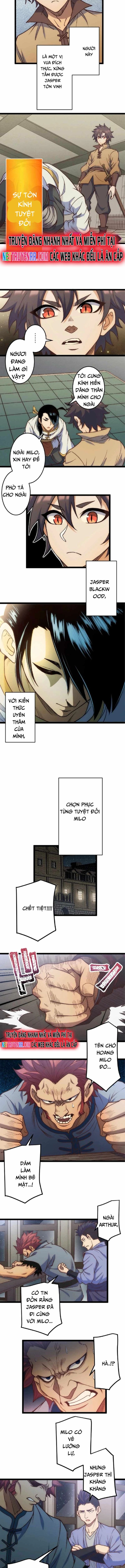 Chúa Quỷ Tái Sinh: Chinh Phục Định Mệnh Chapter 11 - 7