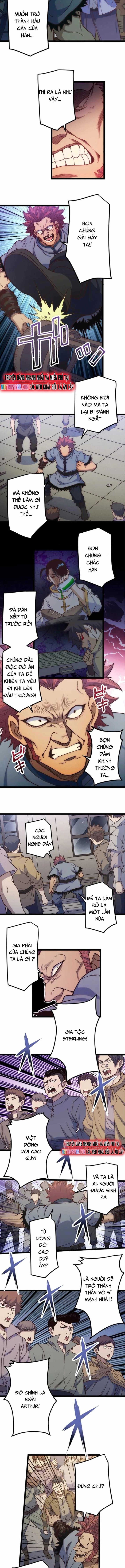 Chúa Quỷ Tái Sinh: Chinh Phục Định Mệnh Chapter 11 - 8