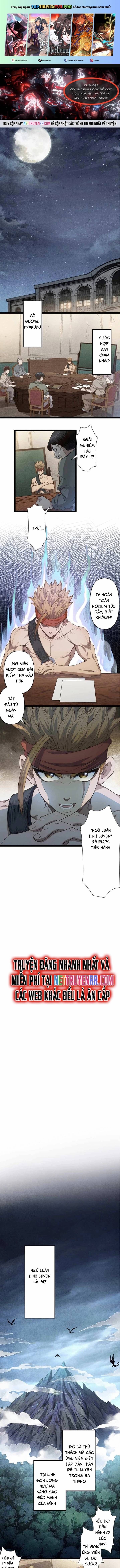 Chúa Quỷ Tái Sinh: Chinh Phục Định Mệnh Chapter 12 - 2