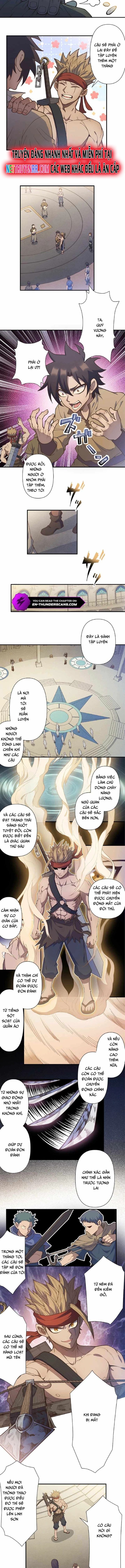 Chúa Quỷ Tái Sinh: Chinh Phục Định Mệnh Chapter 12 - 6