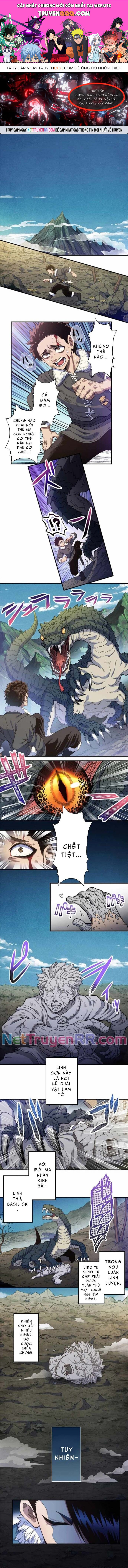 Chúa Quỷ Tái Sinh: Chinh Phục Định Mệnh Chapter 13 - 1