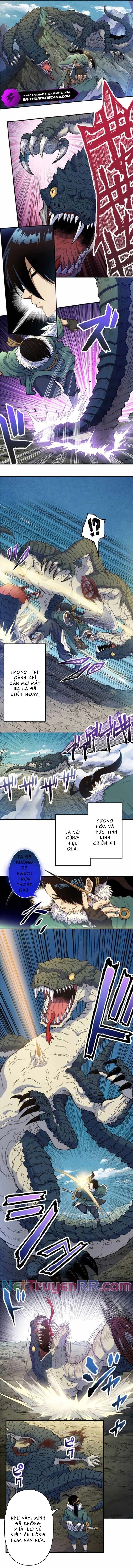 Chúa Quỷ Tái Sinh: Chinh Phục Định Mệnh Chapter 13 - 2