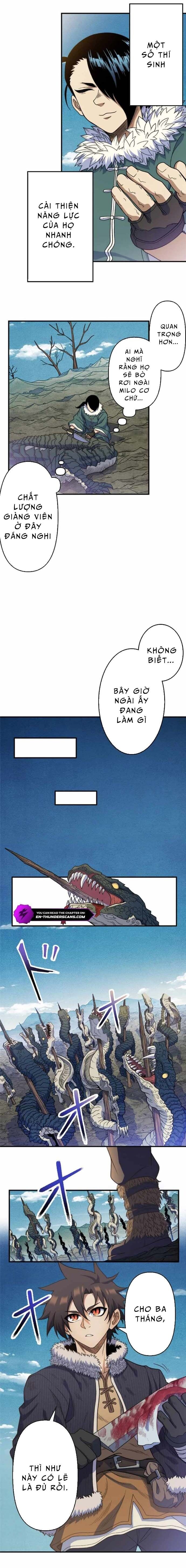 Chúa Quỷ Tái Sinh: Chinh Phục Định Mệnh Chapter 13 - 3