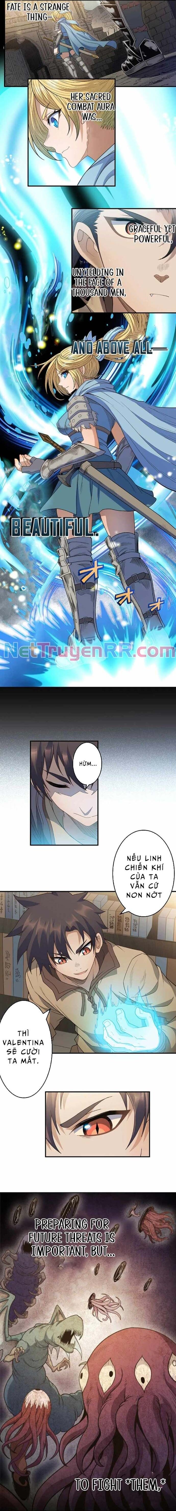 Chúa Quỷ Tái Sinh: Chinh Phục Định Mệnh Chapter 13 - 5