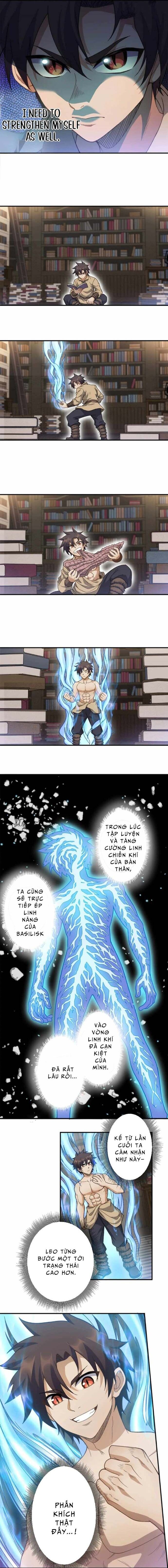 Chúa Quỷ Tái Sinh: Chinh Phục Định Mệnh Chapter 13 - 6